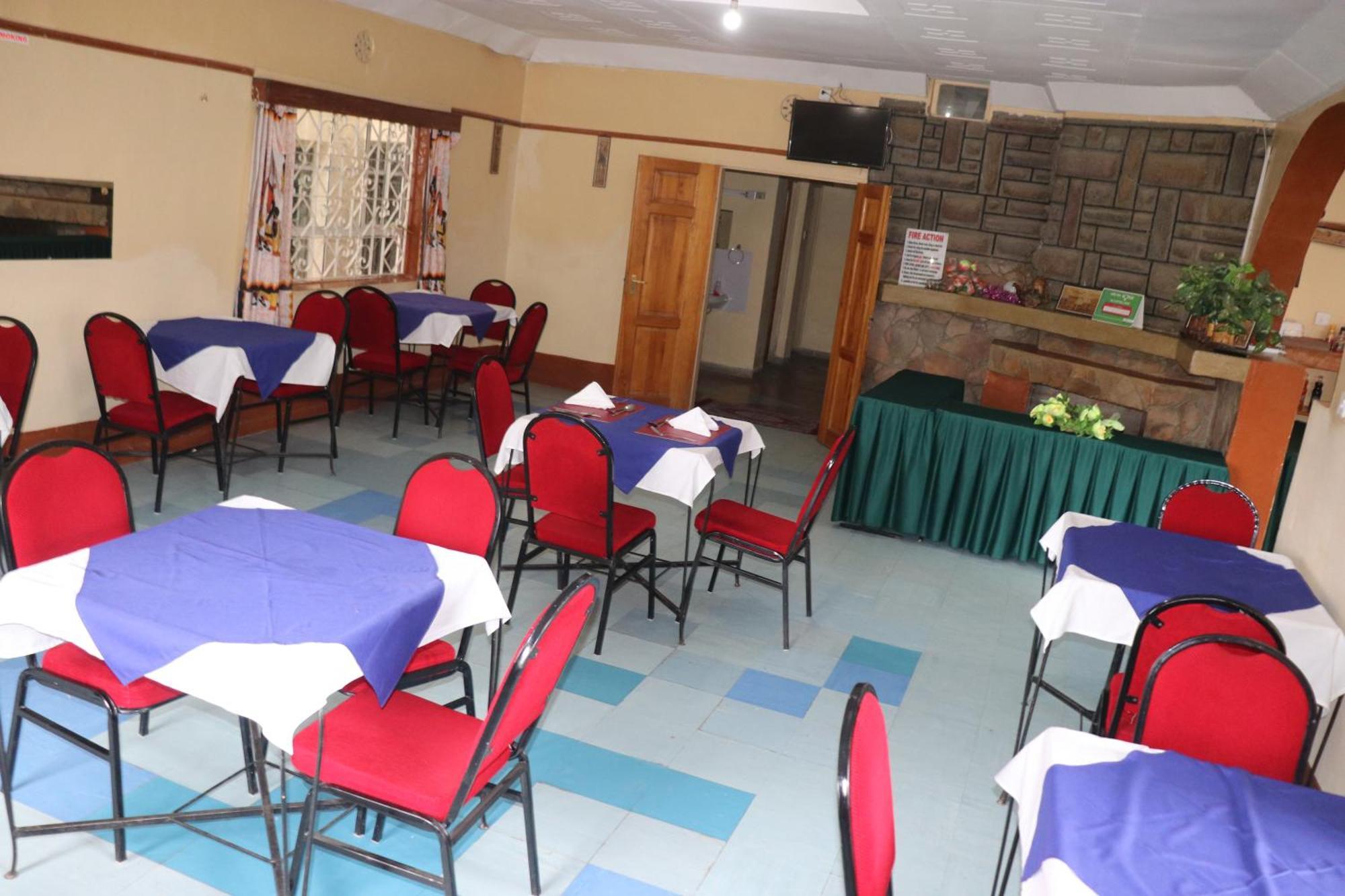 Mt Longonot Country Resort Naivasha Luaran gambar