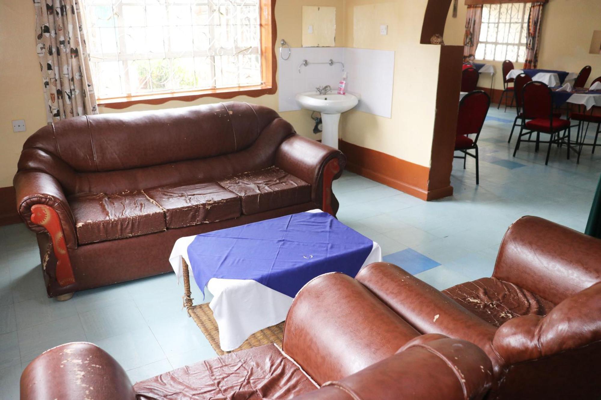 Mt Longonot Country Resort Naivasha Luaran gambar