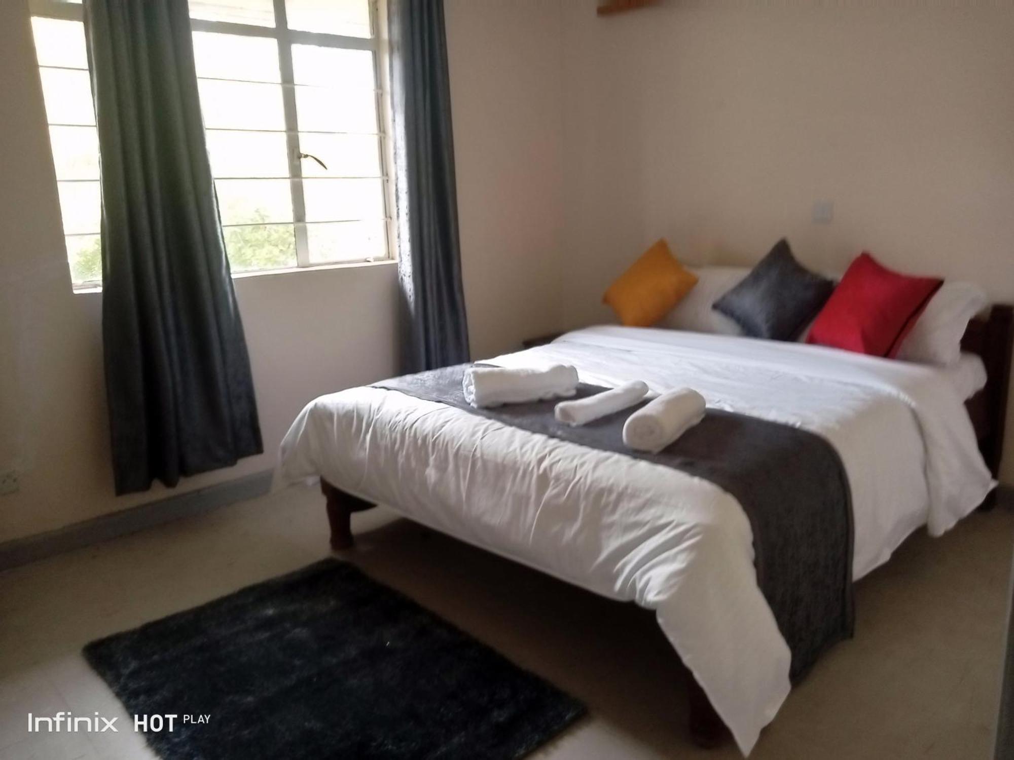 Mt Longonot Country Resort Naivasha Luaran gambar