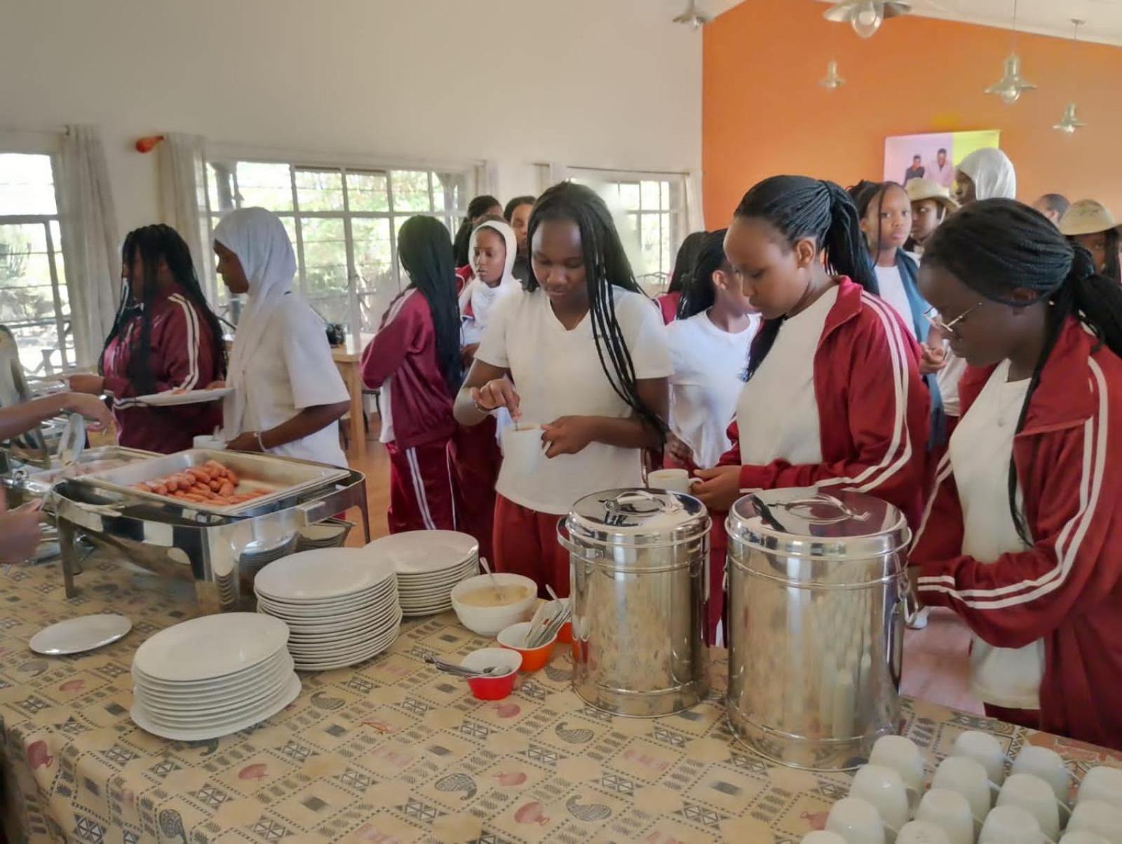 Mt Longonot Country Resort Naivasha Luaran gambar