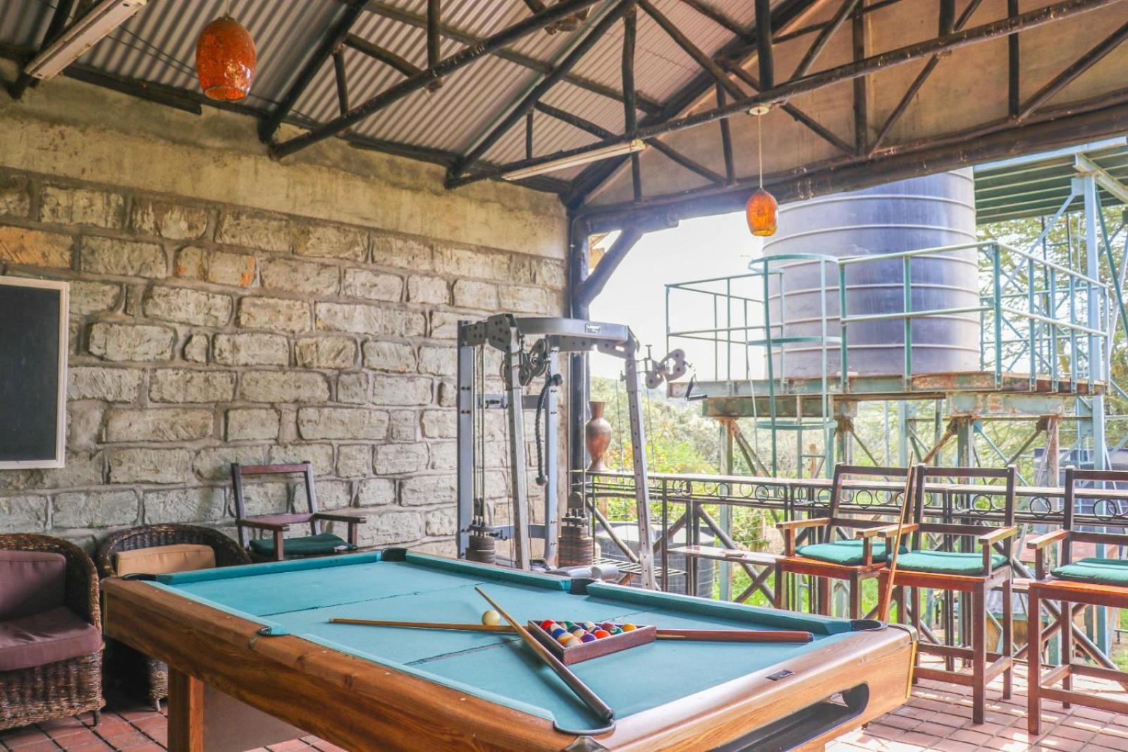 Mt Longonot Country Resort Naivasha Luaran gambar