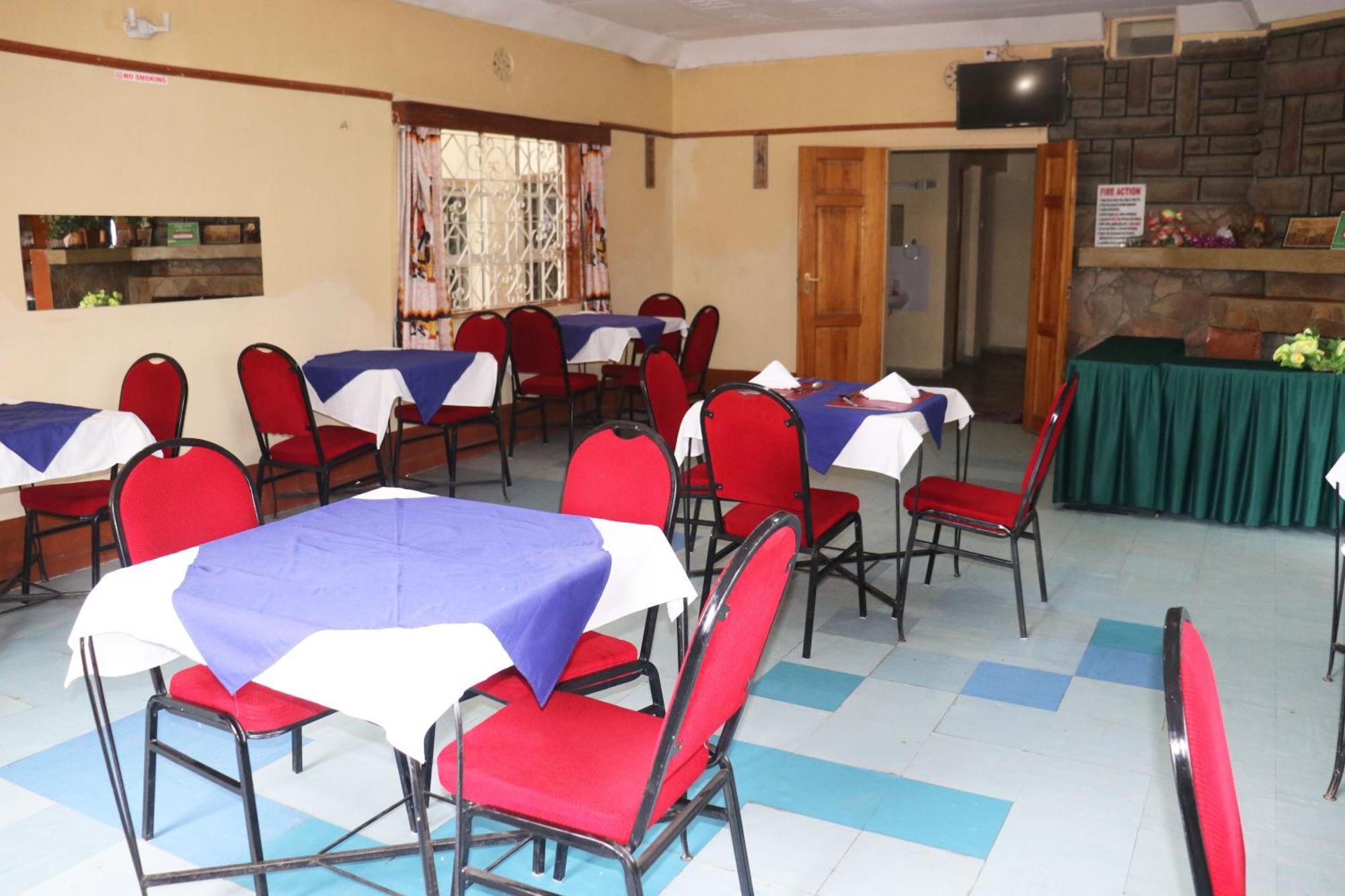 Mt Longonot Country Resort Naivasha Luaran gambar
